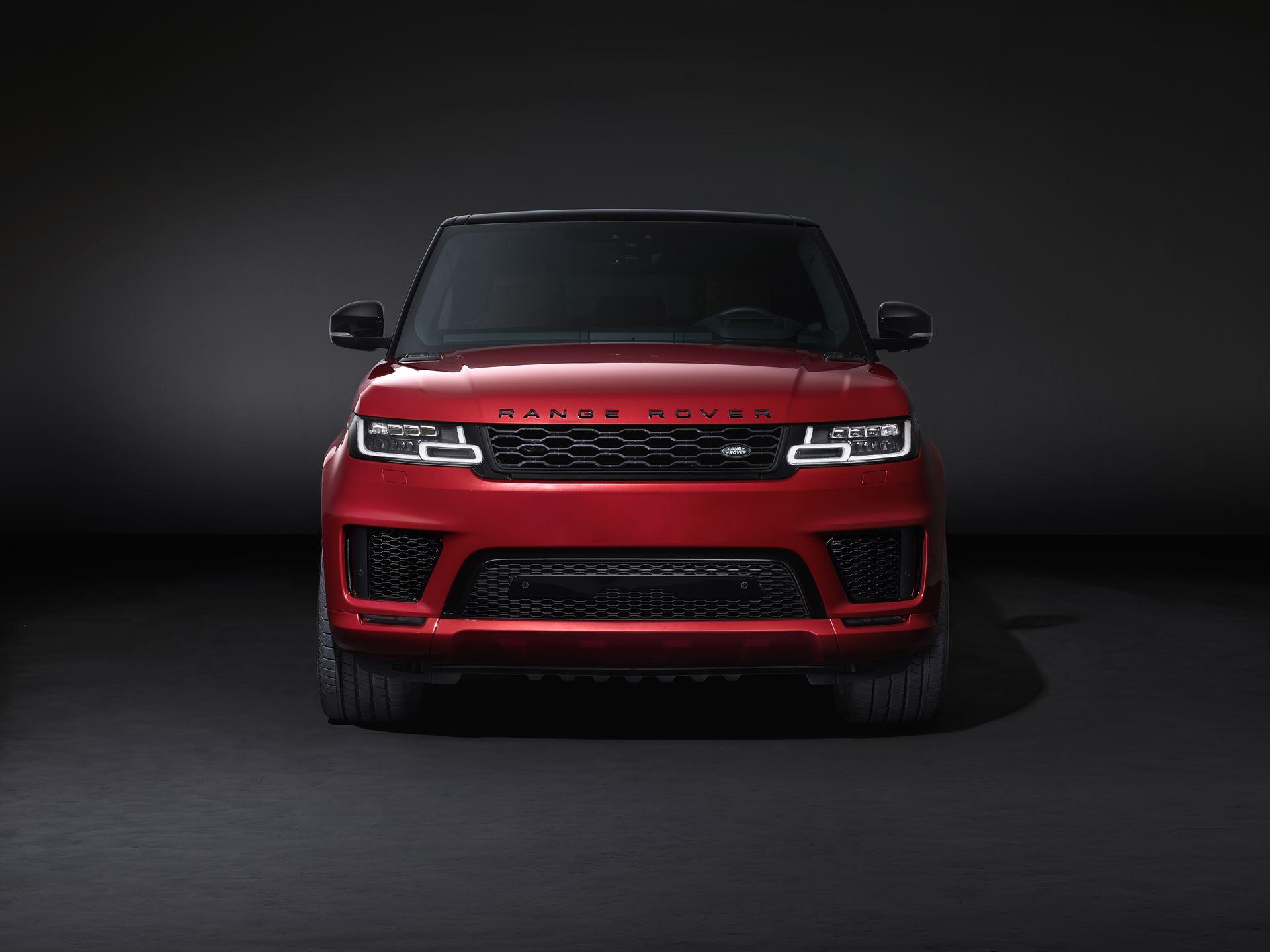 2018 Land Rover Range Rover Sport P400e PHEV